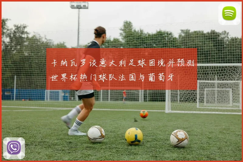 卡纳瓦罗谈意大利足球困境并预测世界杯热门球队法国与葡萄牙